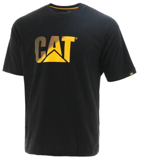 Black/Yellow CAT 1510296 Front View