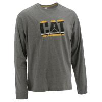 CAT 1510318 - Custom Logo Long Sleeve T-Shirt