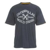 CAT 1510324 - Rugged Wrench T-Shirt