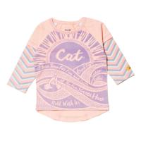 CAT 1510328 - Roll With It Long Sleeve T-Shirt - Girls