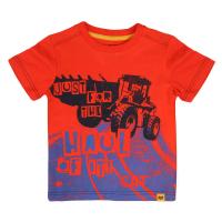 CAT 1510354 - Haul It Tee - Boys