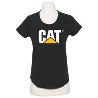 CAT 1510368 - Women's Logo Short Sleeve Tee