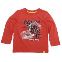 CAT 1510374 - Can You Dig It Long Sleeve Tee - Boys