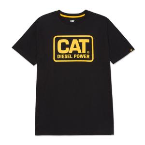 Black/Yellow CAT 1510451 Front View