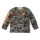 Woodland Camo CAT 1510522 Front View Thumbnail