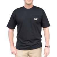 CAT 1510552 - Logo Pocket T-Shirt