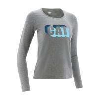 CAT 1510555 - Women's Graphic Tee