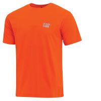 CAT 1510569 - Hi-Vis Short Sleeve Cooling Tee