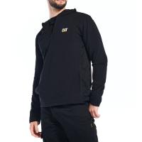 CAT 1510572 - Coolmax Quater Zip Hoodie