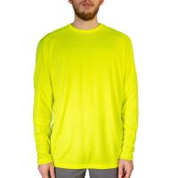 CAT 1510577 - Coolmax Long Sleeve T-Shirt