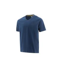 CAT 1510583 - Stretch V-Neck Short Sleeve Tee