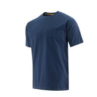 CAT 1510586 - Stretch Crewneck Short Sleeve Tee