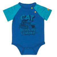 CAT 1520013 - Bottom Loader Bodysuit - Boys