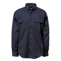 CAT 1610019 - Flame-Resistant Stretch Work Shirt