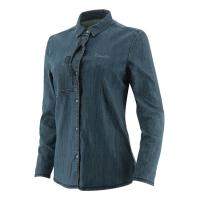 CAT 1610020 - Women's Nora Denim Long Sleeve Shirt