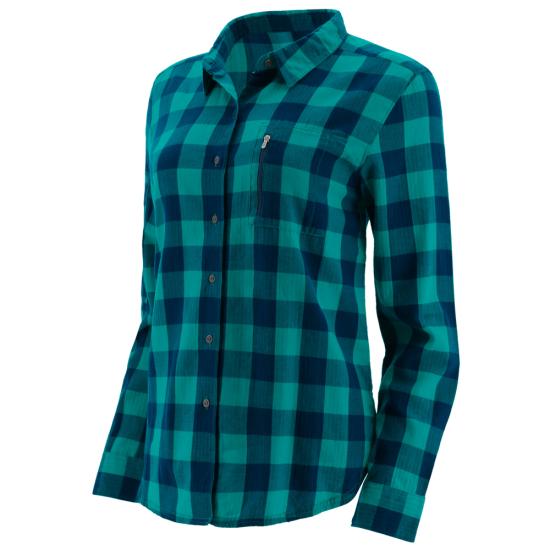 Ocean Plaid CAT 1610021 Front View
