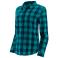 Ocean Plaid CAT 1610021 Front View - Ocean Plaid