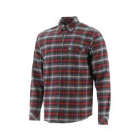 CAT 1610029 - Stretch Flannel Woven Shirt