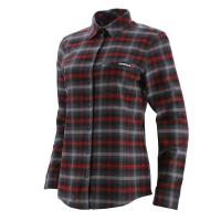 CAT 1610030 - Women's Stretch Flannel Shirt