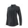 Black Oxford CAT 1610036 Front View - Black Oxford