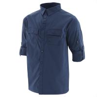 CAT 1610037 - Long Sleeve Convertible UPF Shirt