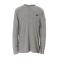 FR Heather Grey CAT 1630001 Front View - FR Heather Grey