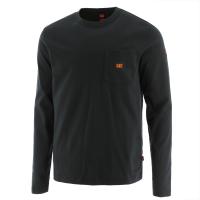 CAT 1630018 - Flame-Resistant Pocket Long Sleeve T-Shirt