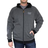 CAT 1910003 - Armor Banner Full Zip Sweatshirt