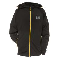 CAT 1910006 - Contour Zip Up Sweatshirt