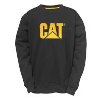 CAT 1910051 - Logo Crewneck Sweatshirt