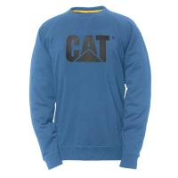 CAT 1910072 - Lightweight Crewneck Sweatshirt