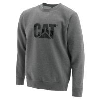 CAT 1910110 - Trademark Logo Crewneck Sweatshirt