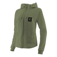 CAT 1910122 - Women's Grace Teflon Full Zip Sweatshirt