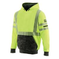 CAT 1910133 - Brace Hi-Vis Pullover Hoodie