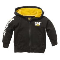 CAT 1910731 - Infant Trademark Banner Zip Sweatshirt - Boys