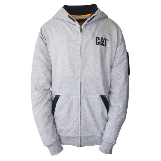 CAT 1910813 - Lightweight Tech Full Zip Sweatshirt | Dungarees