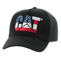 CAT 7090063 - 4th of July Trucker Cap