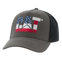 CAT 7090063 - 4th of July Trucker Cap