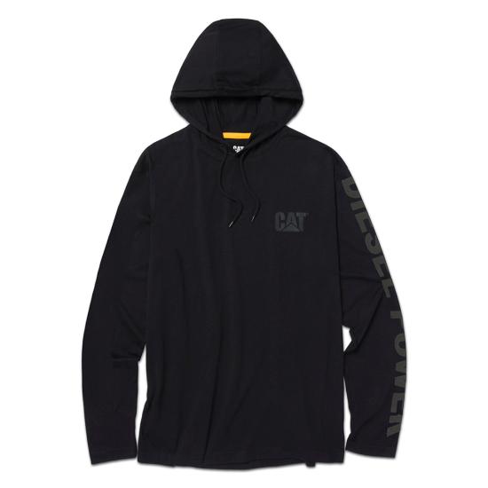 Black/Black CAT 8010015