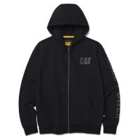 CAT 8050007 - Diesel Power Full Zip Hooded Sweatshirt