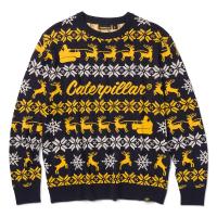 CAT 8060003 - Cat Holisleigh Christmas Sweater