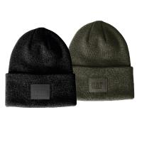 CAT 8090072 - Tonal Patch 2-Pack Beanie Bundle