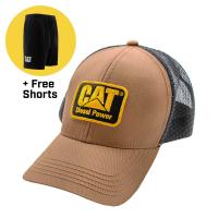 CAT 8140003 - Sweatshort / Cap Bundle