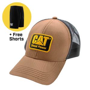 Brown Diesel Power CAT 8140003