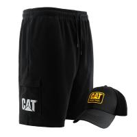 CAT 8140003 - Sweatshort / Cap Bundle