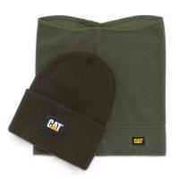 CAT 8140010 - Beanie Neck Warmer Bundle