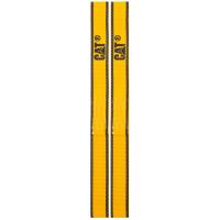 CAT 980112N - 2 Piece Soft Loop Tie-Down Straps 800 Lb. Load Capacity Yellow