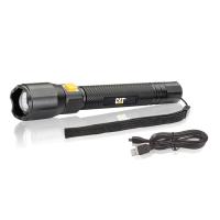 CAT CT2105 - 50/120 lm Rechargeable Focusing LED Flashlight