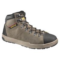 CAT P90187 - Brode Hi Steel-Toe Dark Brown