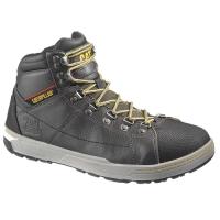 CAT P90188 - Brode Hi Steel-Toe Grey